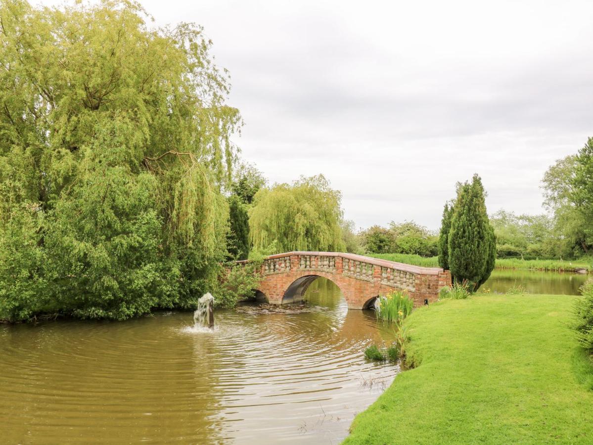 Willow Lodge Brough  Экстерьер фото