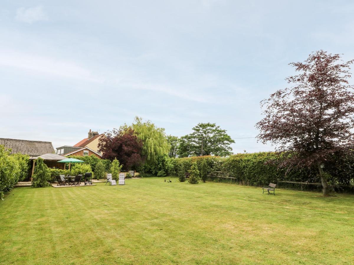 Willow Lodge Brough  Экстерьер фото