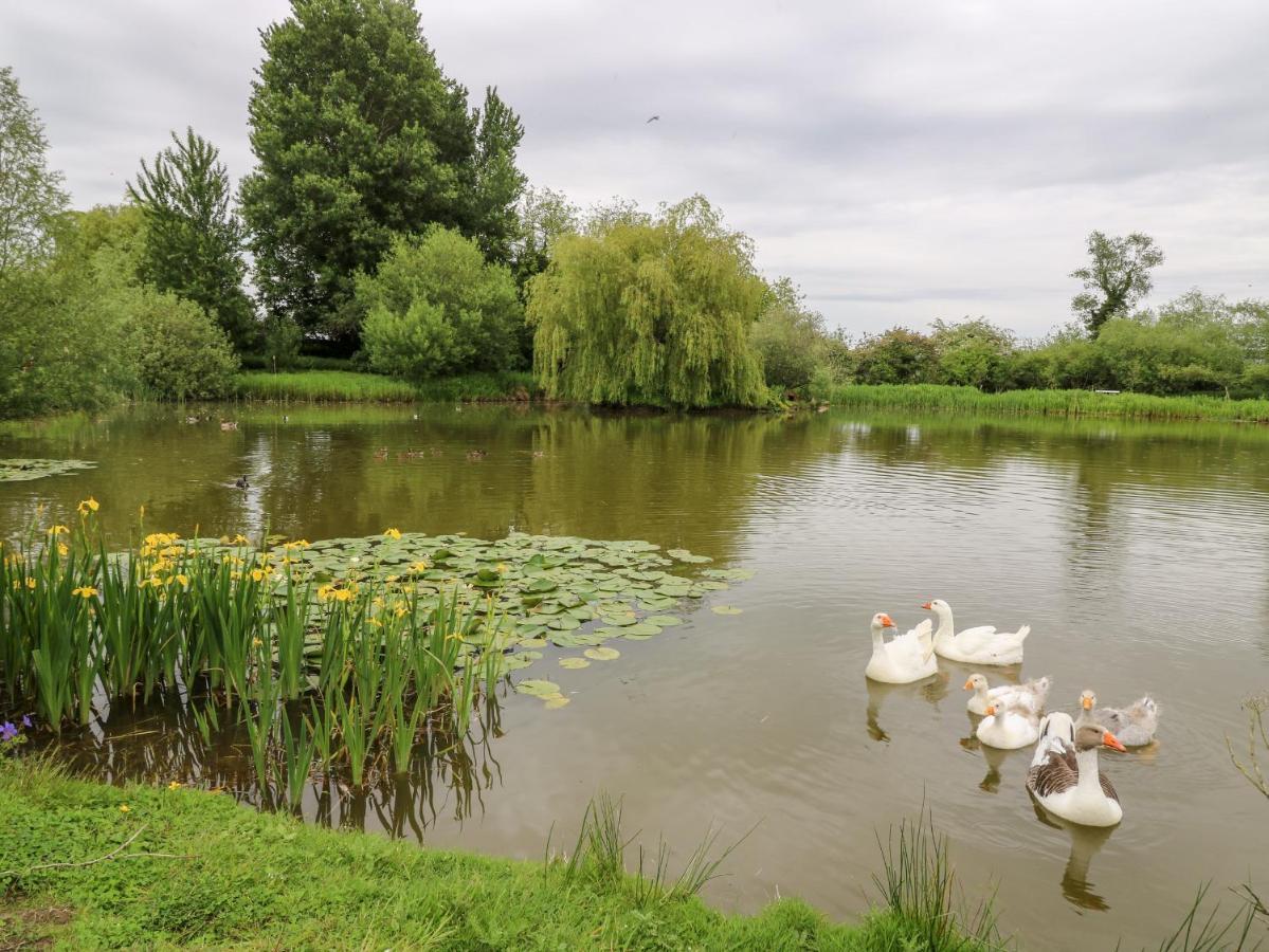 Willow Lodge Brough  Экстерьер фото