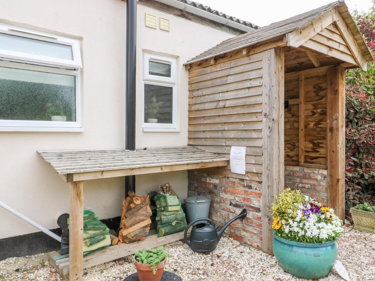 Willow Lodge Brough  Экстерьер фото