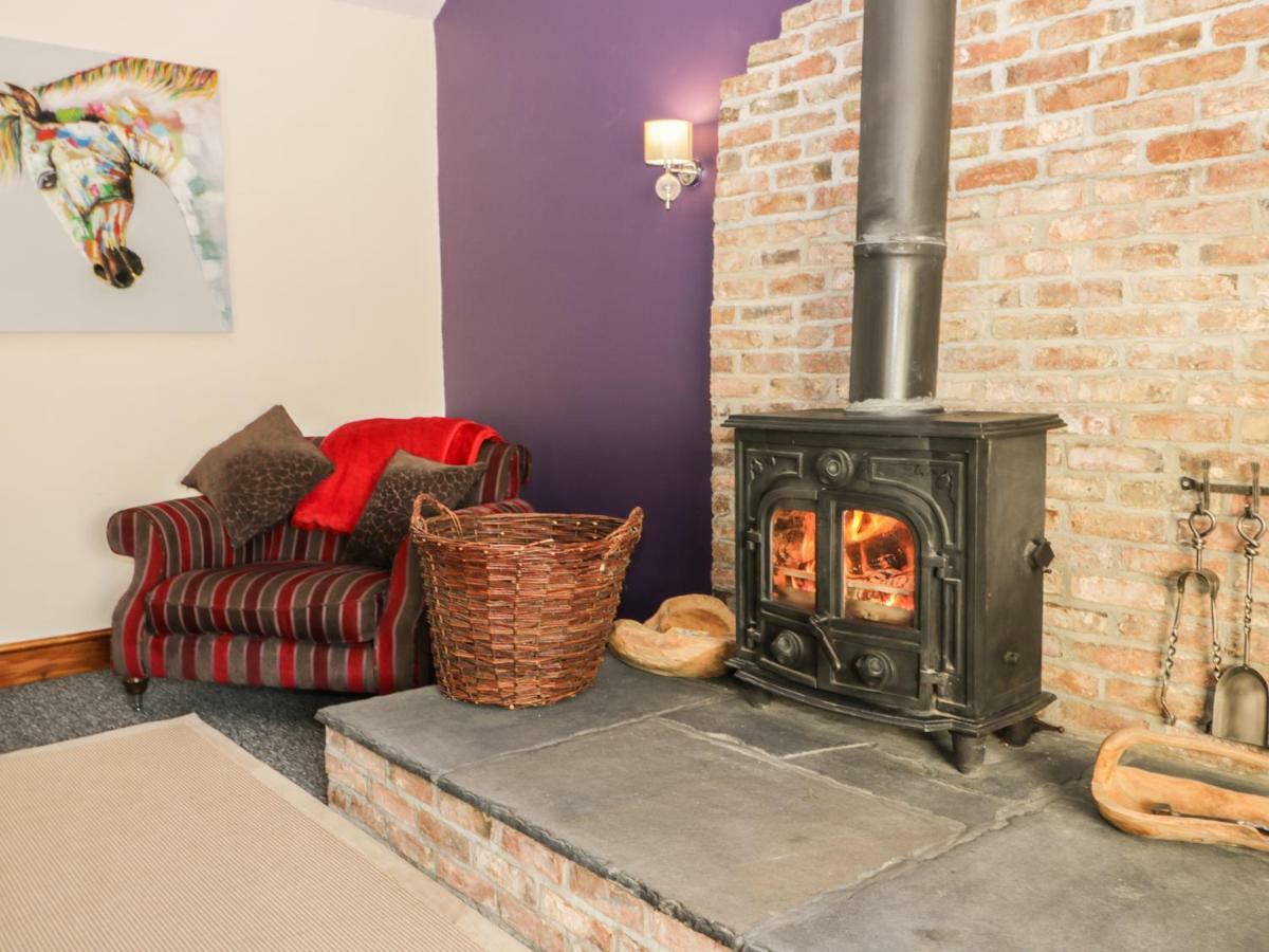 Willow Lodge Brough  Экстерьер фото