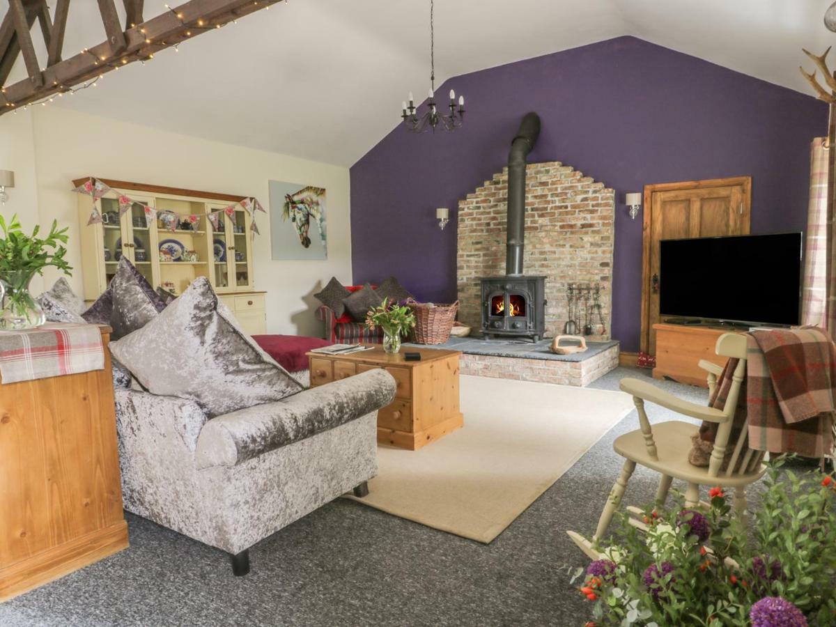 Willow Lodge Brough  Экстерьер фото