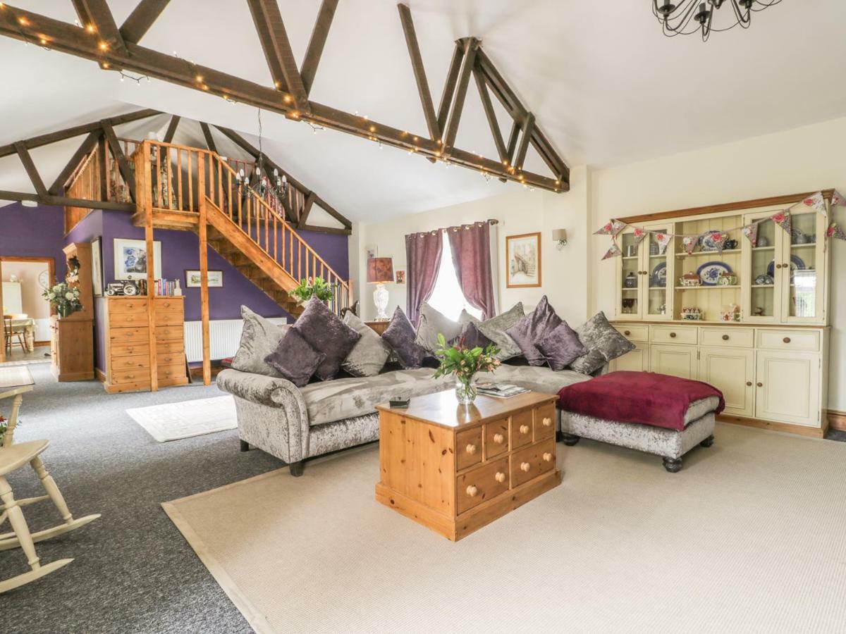 Willow Lodge Brough  Экстерьер фото